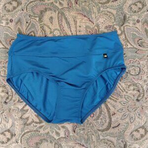 Mariia Crown teal brief small adult